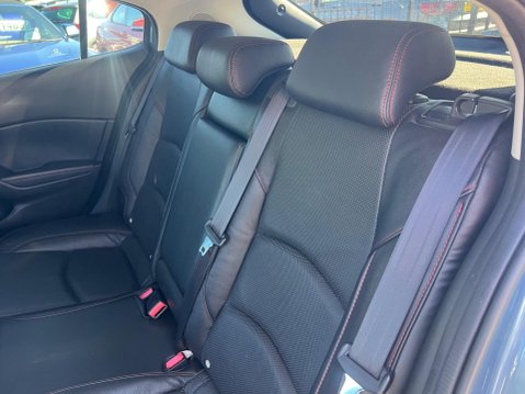 Mazda 3 2.0 SKYACTIV-G Sport Nav Auto Euro 5 (s/s) 5dr 28