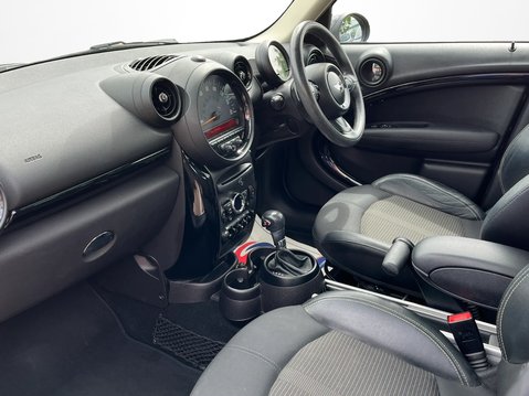 Mini Countryman 1.6 Cooper S 190 5dr Auto 2