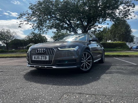 Audi A6 3.0 A6 Allroad Sport TDI Quattro Semi-Auto 4WD 5dr 19