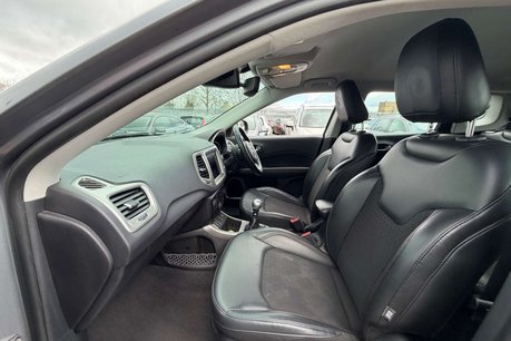 Jeep Compass 1.6 MultiJetII Longitude SUV 5dr Diesel Manual Euro 6 (s/s) (120 ps) 27