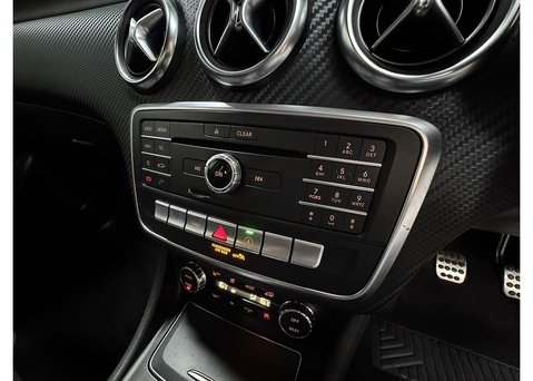 Mercedes-Benz A Class 1.5 A180d AMG Line Hatchback 5dr Diesel Manual Euro 6 (s/s) (109 ps) 66