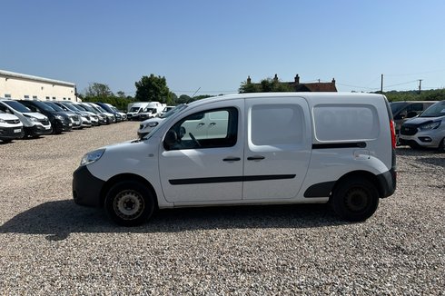 Renault Kangoo LWB L2H1 Low Roof Business Air Con Sensors EURO 6 NO VAT