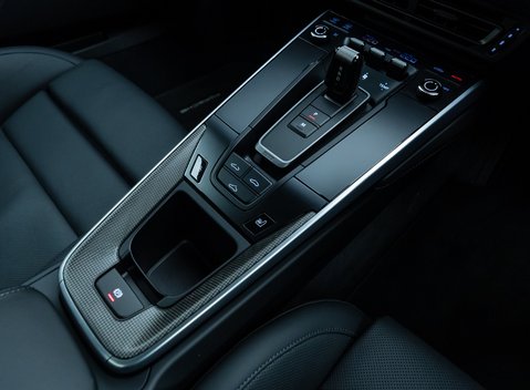 Porsche 911 Turbo S (992) 22