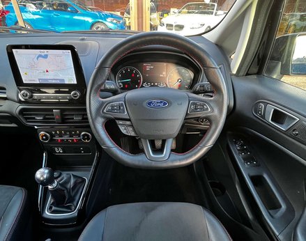 Ford Ecosport 1.0 EcoSport ST-Line 5dr 19