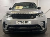 Land Rover Discovery 3.0 Discovery HSE SD6 Auto 4WD 5