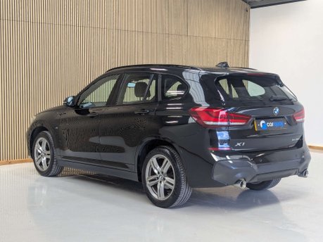 BMW X1 2.0 X1 sDrive 18d M Sport Auto 5dr 22