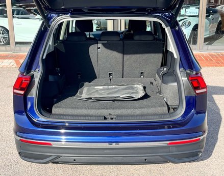 Volkswagen Tiguan 1.5 Tiguan Allspace Life TSi Semi-Auto 5dr 74