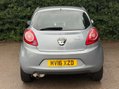 Ford Ka 1.2 Titanium Euro 5 3dr 3