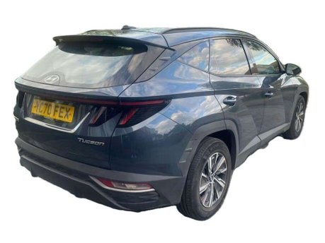 Hyundai TUCSON 1.6 T-GDi MHEV SE Connect SUV 5dr Petrol Hybrid DCT Euro 6 (s/s) (150 ps) 4