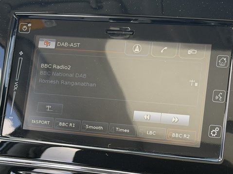 Suzuki Vitara 1.4 Boosterjet 48V Hybrid SZ5 5dr 25