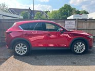 Mazda CX-5 2.2D SPORT NAV PLUS AUTOMATIC 5dr 3