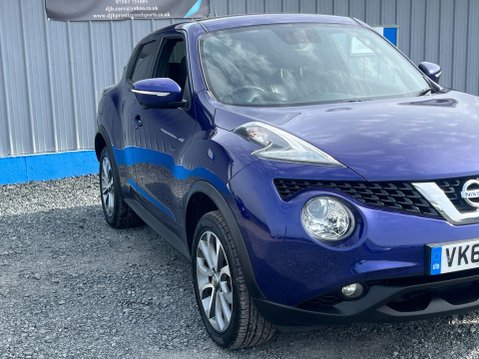 Nissan Juke 1.5 dCi Tekna Euro 6 (s/s) 5dr 66