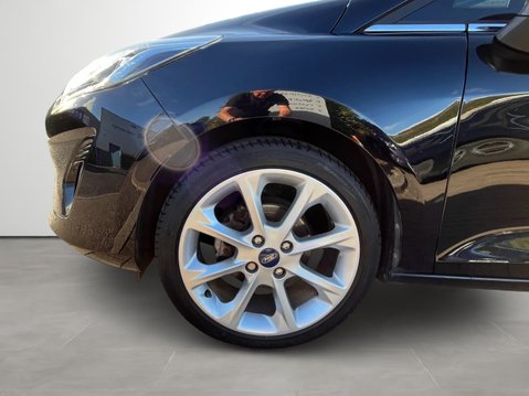 Ford Fiesta 1.0 EcoBoost Hybrid mHEV 125 Titanium X 5dr 31