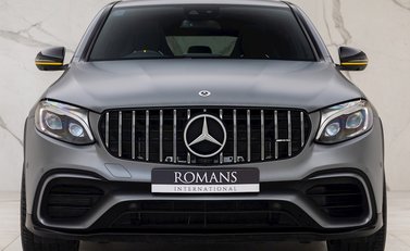 Mercedes-Benz GLC 63 S 4Matic Coupe Edition 1 4