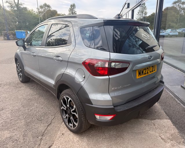 Ford Ecosport ACTIVE