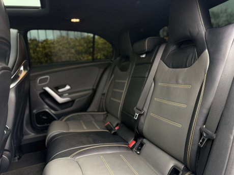 Mercedes-Benz A Class 2.0 AMG A 45 S 4Matic+ Plus Auto 4WD 5dr 50