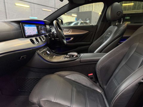 Mercedes-Benz E Class 4.0 AMG E 63 Premium 4Matic+ Auto 4WD 4dr 65