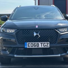 DS DS 7 1.5 BlueHDi Performance Line Crossback 5dr Diesel Manual Euro 6 (s/s) (130  2