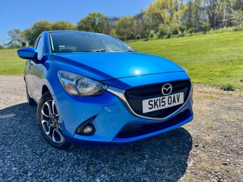Mazda 2 SPORTS LAUNCH EDITION 10