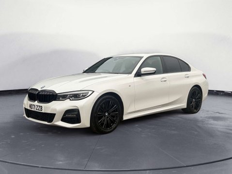 BMW 3 Series 2.0 320i M Sport Auto 4dr 1