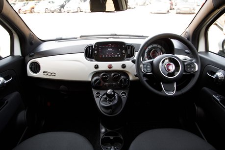 Fiat 500 STANDARD