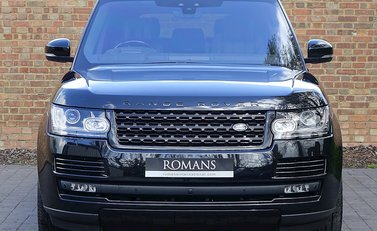 Land Rover Range Rover 5.0 Supercharged Autobiography LWB 24