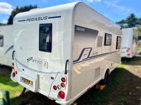 Bailey Pegasus Genoa GT70  4