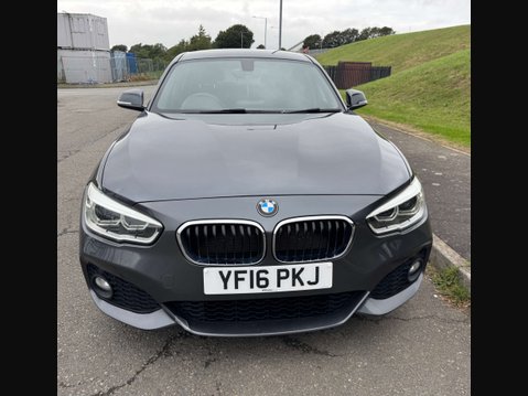 BMW 1 Series 1.5 116d M Sport 5dr 2
