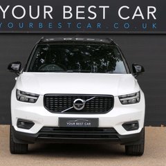 Volvo XC40 1.5 XC40 R-Design T4 Recharge Auto 5dr 1