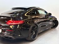 Mercedes-Benz C Class 4.0 C63 V8 BiTurbo AMG (Premium) Coupe 2dr Petrol SpdS MCT Euro 6 (s/s) (47 25