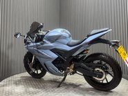 Sinnis GPX 125 Super Sports Petrol Manual Euro 5 (12 ps) 6