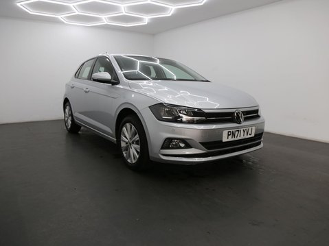 Volkswagen Polo 1.0 TSI SEL DSG Euro 6 (s/s) 5dr 1