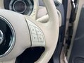 Fiat 500 1.2 Lounge Euro 6 (s/s) 3dr 17