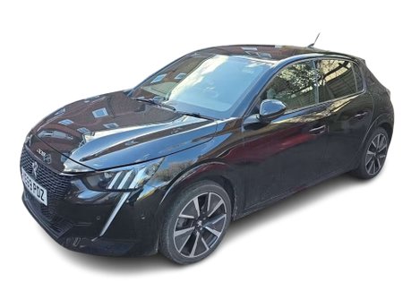 Peugeot e-208 50kWh GT Hatchback 5dr Electric Auto (136 ps) 2