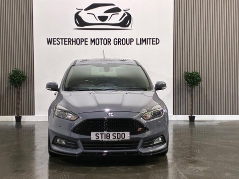 Ford Focus 2.0 TDCi ST-3 Euro 6 (s/s) 5dr 8