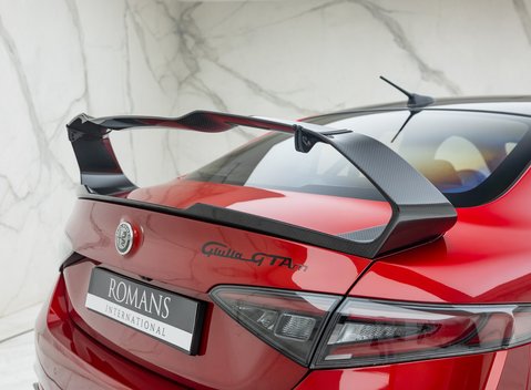 Alfa Romeo Giulia GTAm 54