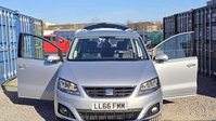 SEAT Alhambra 2.0 TDI SE Lux MPV 5dr Diesel DSG Euro 6 (s/s) (184 ps) 8