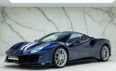 Ferrari 488 Pista 6