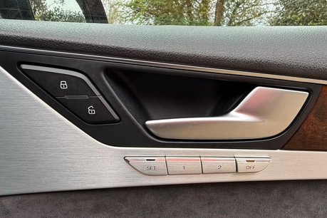 Audi A8 TDI QUATTRO SPORT EXECUTIVE 40