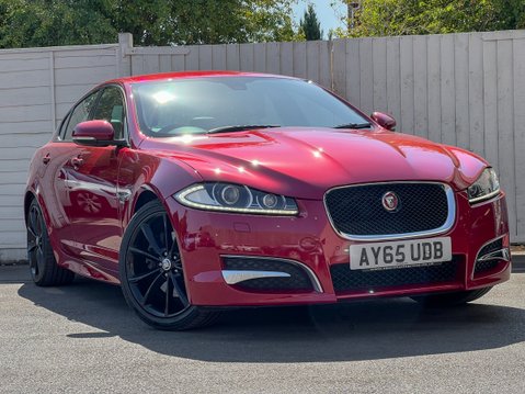 Jaguar XF 2.2d R-Sport Saloon 4dr Diesel Auto Euro 5 (s/s) ( 4