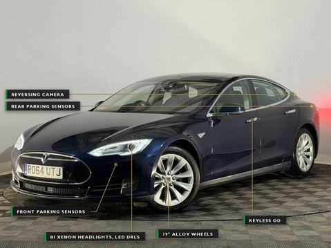 Tesla Model S 85 4