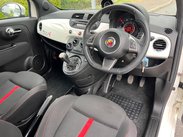 Abarth 500 1.4 T-Jet Euro 5 3dr 58