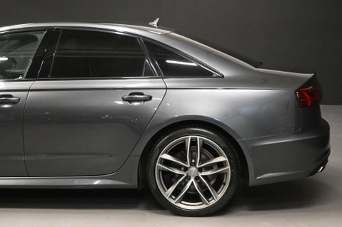 Audi A6 2.0 A6 Black Edition TDI Ultra Semi-Auto 4dr 22