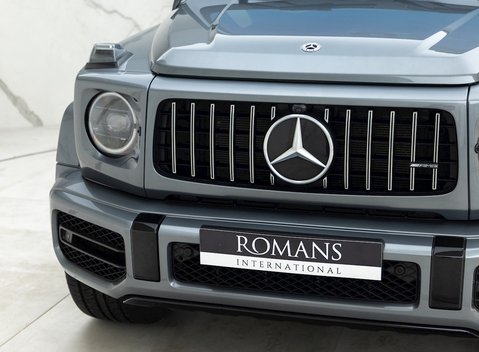 Mercedes-Benz G Class G63 23