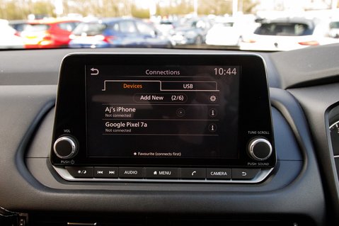 Nissan Qashqai DIG-T ACENTA PREMIUM MHEV 26