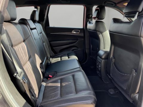 Jeep Grand Cherokee 3.0 V6 CRD Limited Plus SUV 5dr Diesel Auto 4WD Euro 5 (247 bhp) 47