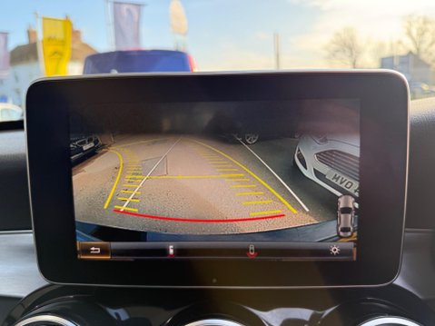 Mercedes-Benz C Class 2.1 C300dh AMG Line (Premium Plus) G-Tronic+ Euro 6 (s/s) 4dr 45