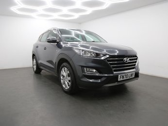 Hyundai TUCSON 1.6 CRDi MHEV SE Nav Euro 6 (s/s) 5dr