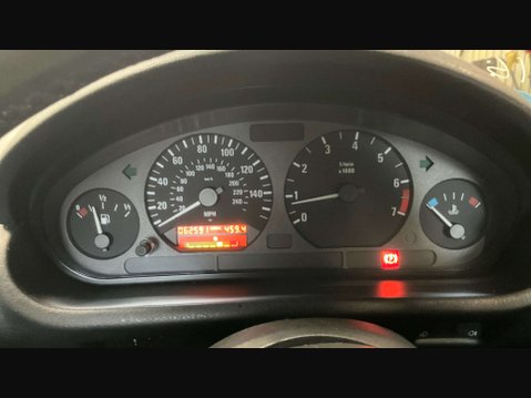 BMW Z3 1.9 Z3 2dr 12