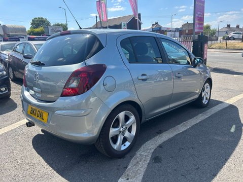 Vauxhall Corsa 1.2 Corsa SXi 5dr 43